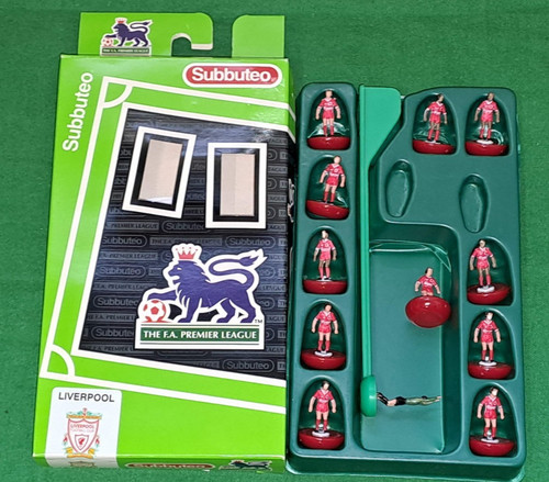 Boxed subbuteo 63136 - subbuteo,