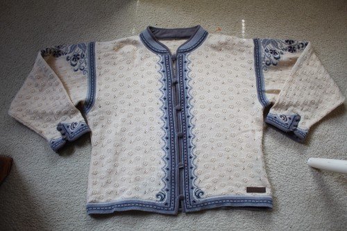Dale norway button wool - dale,
