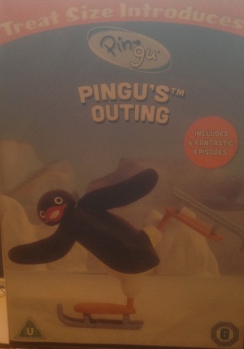 Pingu outing - outing, (dvd)