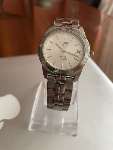 Mans tisso titanium pr50 - mans,