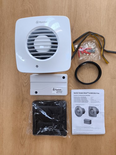 Xpelair simply silent - xpelair,
