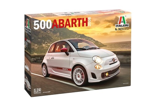 Italeri maquette à - -,