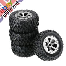 4Pack Rubber+Plastic Wheel