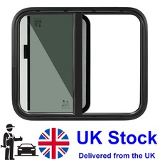 Camper Van Sliding Opening