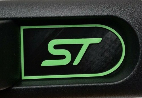 Hand brake insert - x1, black