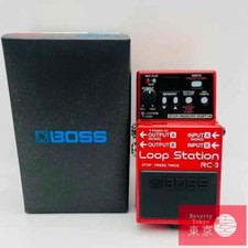 Boss RC-3 Loop Station with