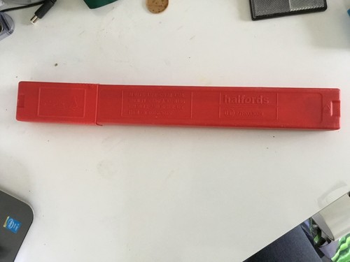 Large folding warning - large,