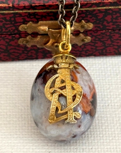Antique imperial faberge - antique,