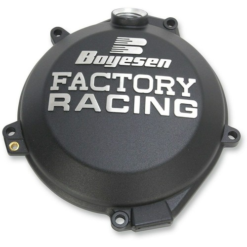 Boyesen clutch cover fits - clutch,