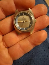 Vintage Bulova Accutron Patented Watch