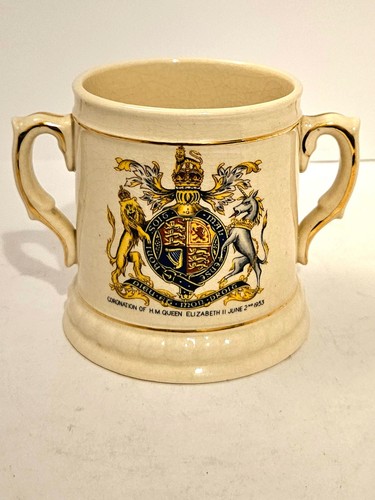 Elizabeth small tankard - elizabeth,