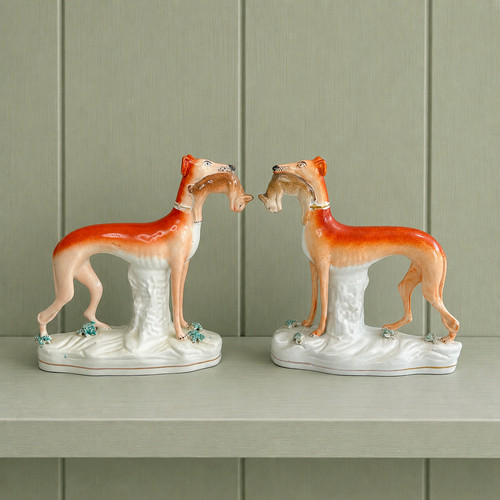 19th century pair - century, of