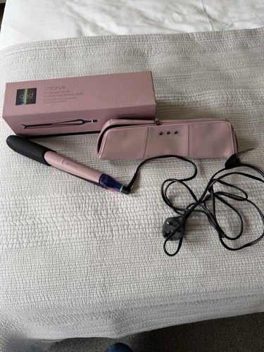 Ghd pink platinum hair - pink,