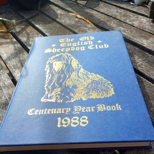 Pof the old english sheepdog - the,