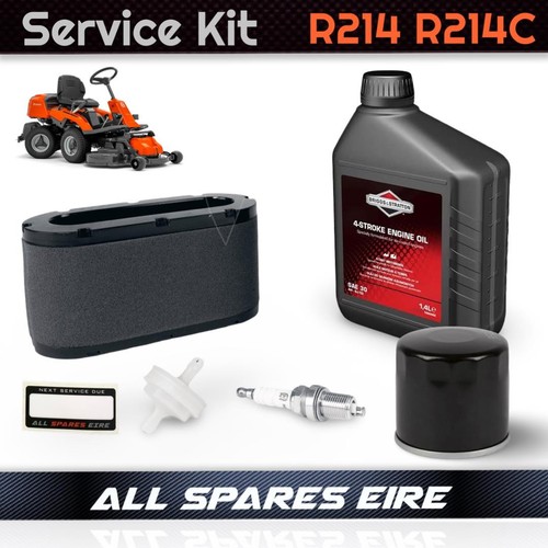 Husqvarna r214 r214c rider - husqvarna,