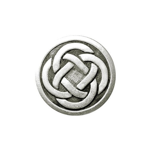 Celtic knot buttons - celtic, antique