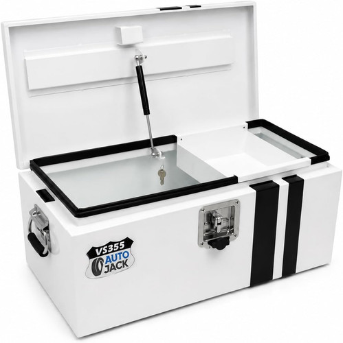 Van storage safe - van, vault