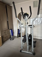Cross Trainer Gym Bike