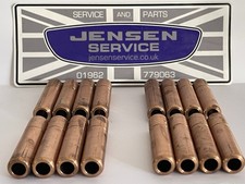 JENSEN HEALEY & GT  - INLET &