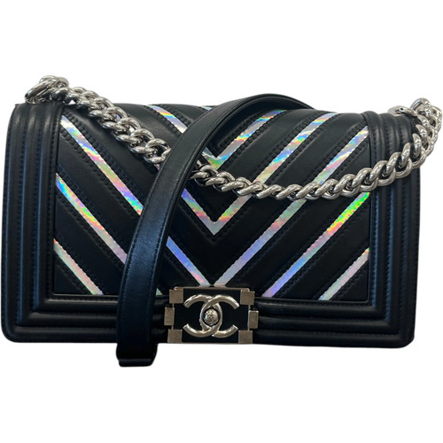 Chanel women boy chevron - chanel,
