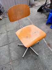 industrial chair vintage