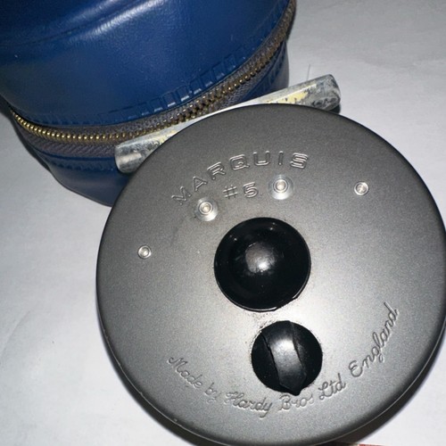 Vintage hardy marquis - hardy, #5
