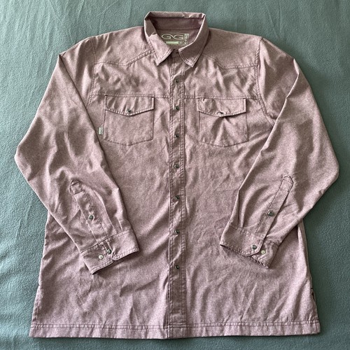 Gameguard shirt mens - gameguard,