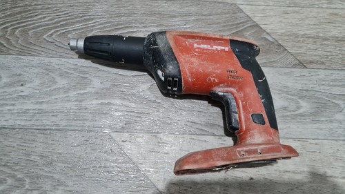 Hilti 22v drywall screw gun - hilti,