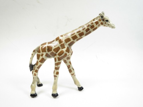 Vienna bronze giraffe bergman - giraffe,,