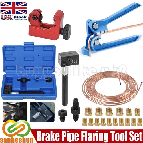 Brake flaring repair kit - flaring,