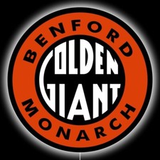 Benford Golden Giant Spark