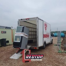 SLIM Vending Machine Snack/Drink Construction Site/Welfare, Tight Spaces Etc 