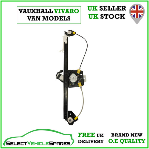 New vauxhall vivaro van - vivaro,
