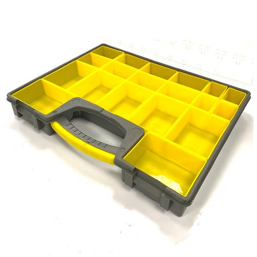 Stackable assortment kit box - kit,