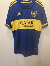 Boca Juniors 2020/2021 Adidas home shirt, size medium. Great condition! 