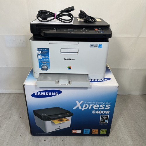 Samsung xpress c480w color - samsung,