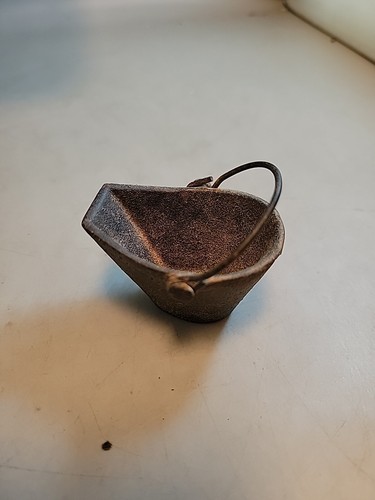 Small vintage coal ash - small,