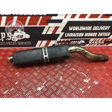 Yoshimura Trio Val Muffler Suzuki GSXR 1000 2005 to 2006