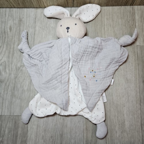 Kaloo bunny rabbit grey - rabbit,