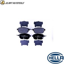 Brake Pad Set Disc Brake 8DB