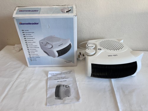 Homeleader fan heater - homeleader,