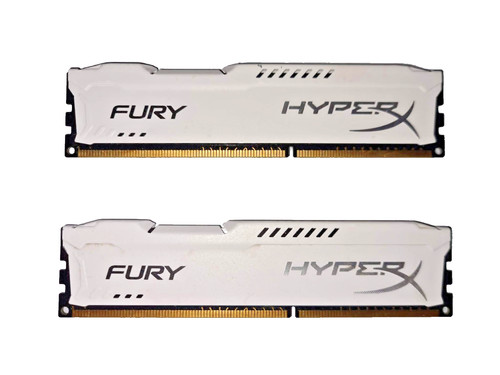 Hyperx fury ram 8gb ddr3 - hyperx,