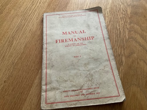 1944 belfast fire brigade - belfast,