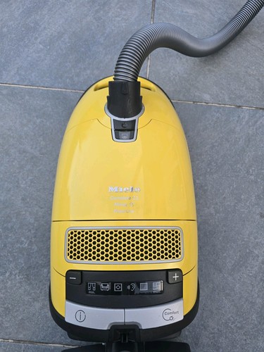 Miele allergy vacuum - c3,