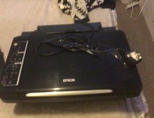 Epson Stylus SX205 All-in-One