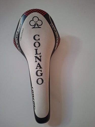 Colnago saddle - colnago,