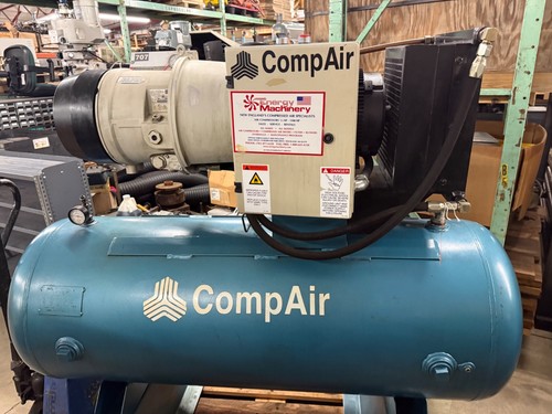 Compair hydrovane rotary vane - compair,