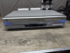 JVC HR-XVS30EK DVD Player &