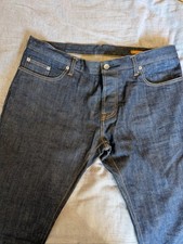 Albam Men's Slim Fit Dark Blue