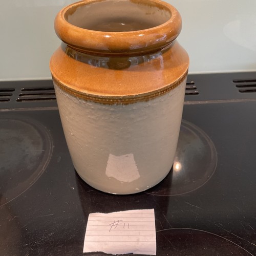 Old vintage stoneware - old,